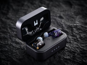 Kinera Verdandi TWS | Hybrid 1DD+2BA+2EST+1BC Flagship Wireless Earbuds - Kinera