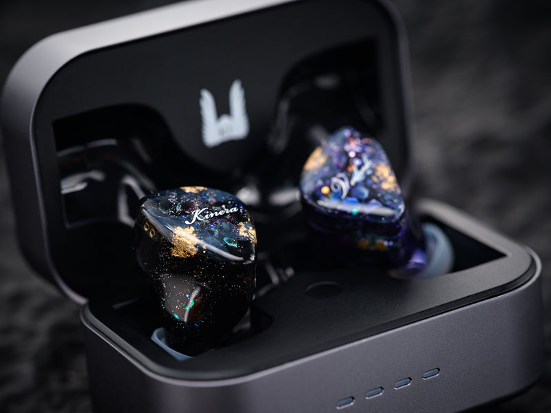 Kinera Verdandi TWS | Hybrid 1DD+2BA+2EST+1BC Flagship Wireless Earbuds - Kinera