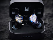 Kinera Verdandi TWS | Hybrid 1DD+2BA+2EST+1BC Flagship Wireless Earbuds - Kinera