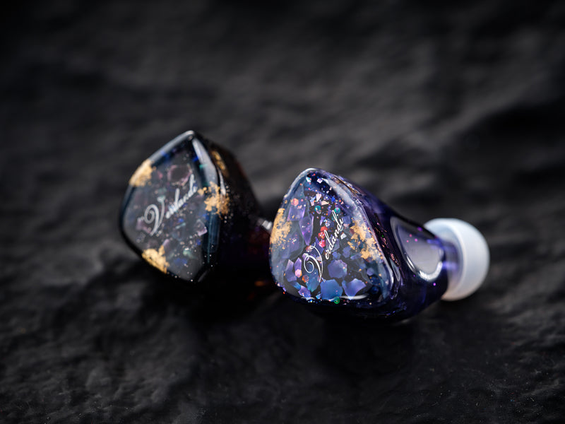 Kinera Verdandi TWS | Hybrid 1DD+2BA+2EST+1BC Flagship Wireless Earbuds - Kinera