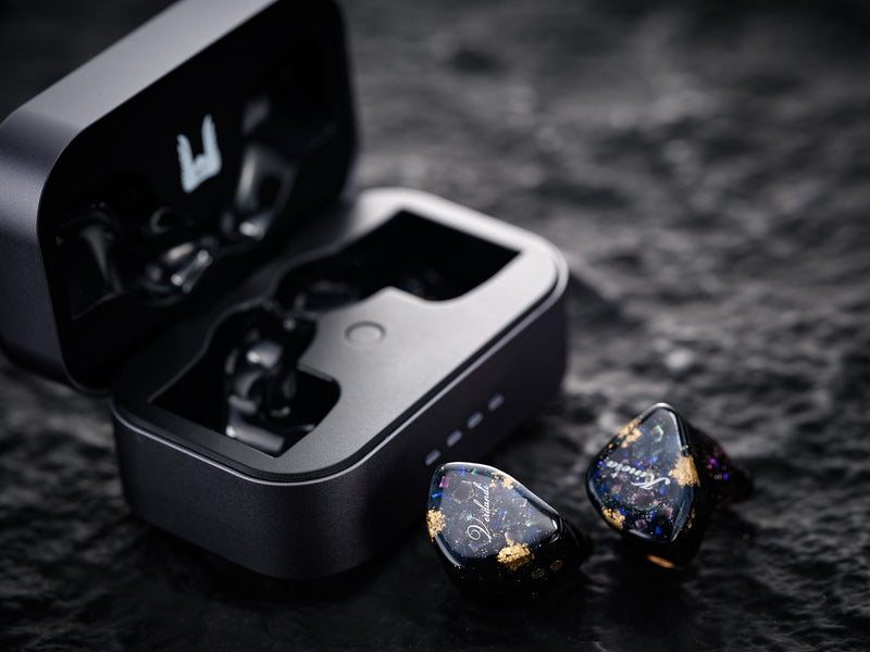 Kinera Verdandi TWS | Hybrid 1DD+2BA+2EST+1BC Flagship Wireless Earbuds - Kinera