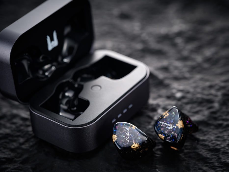 Kinera Verdandi TWS | Hybrid 1DD+2BA+2EST+1BC Flagship Wireless Earbuds