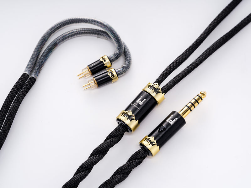 Kinera upgrade cable (Loki includes cables) - Kinera