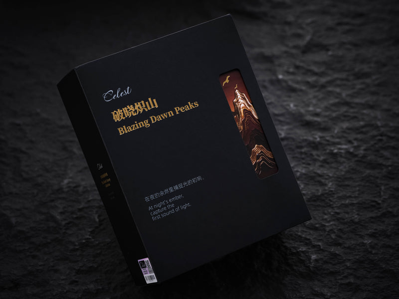 Celest Phoenixcall 2.0|2DD + 2BA + 2 Planar - Kinera