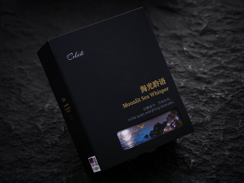 Celest Phoenixcall 2.0|2DD + 2BA + 2 Planar - Kinera