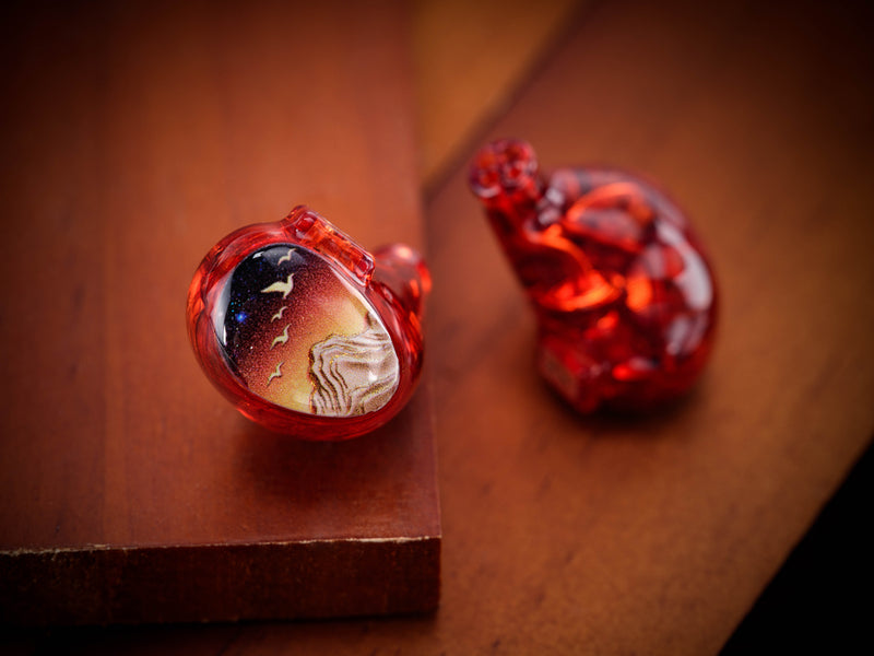 Celest Phoenixcall 2.0|2DD + 2BA + 2 Planar - Kinera