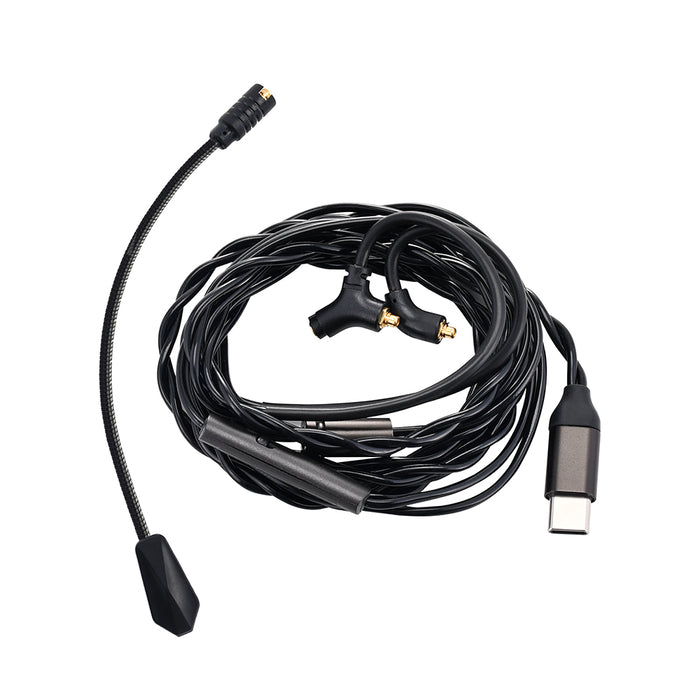 Kinera Celest Ruyi Pro  Professional Cable with Boom Mic,specialized audio pickup equipment