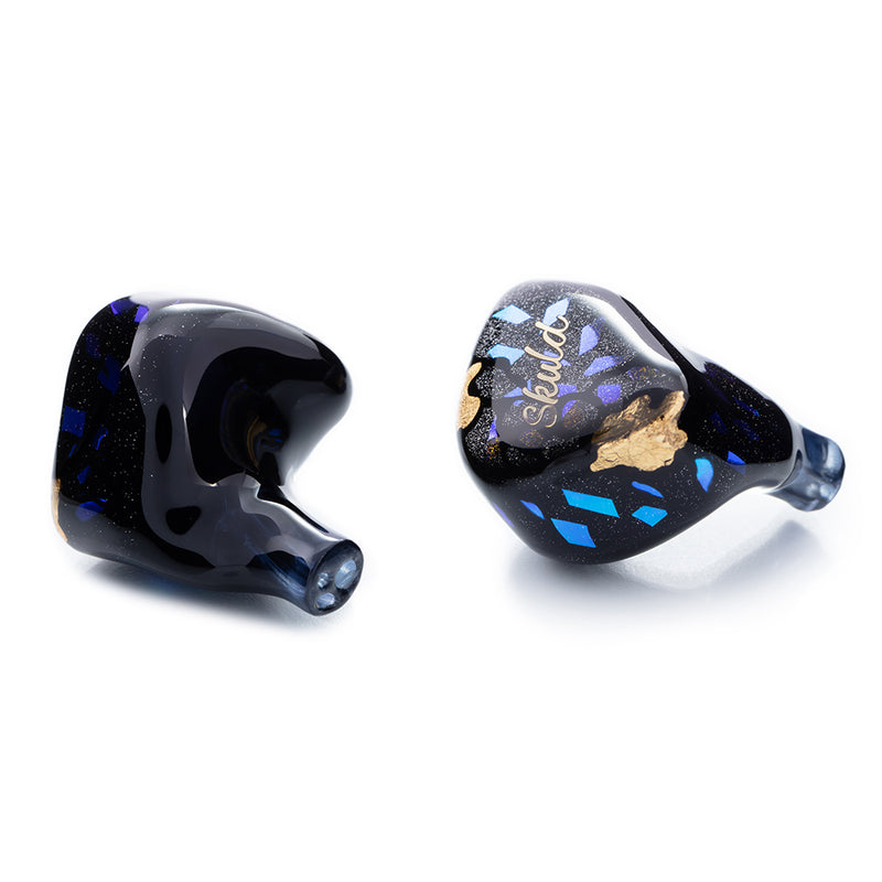 Kinera Imperial Skuld-5BA DriversHiFi Sound IEM In Ear Earphone Professional Grade Headset with Detachable 4.4mm Balanced Cable - Kinera