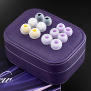 QoA Adonis New 1DD+2BA Hybrid In Ear Earphones Pinecone Resin Shell IEMs 3.5+4.4mm Plug 0.78 2pin Cable Kinera HiFi Headphone - Kinera