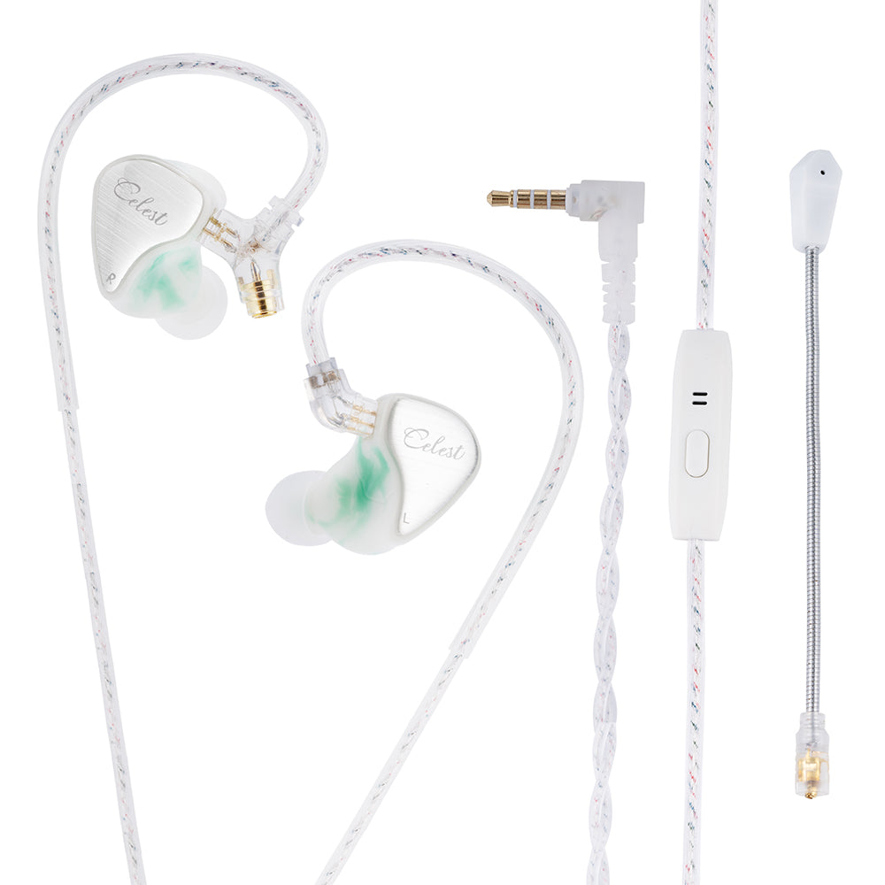 Kinera Celest Wyvern / Wyvern Pro 10mm Dynamic Driver In-Ear Monitor E
