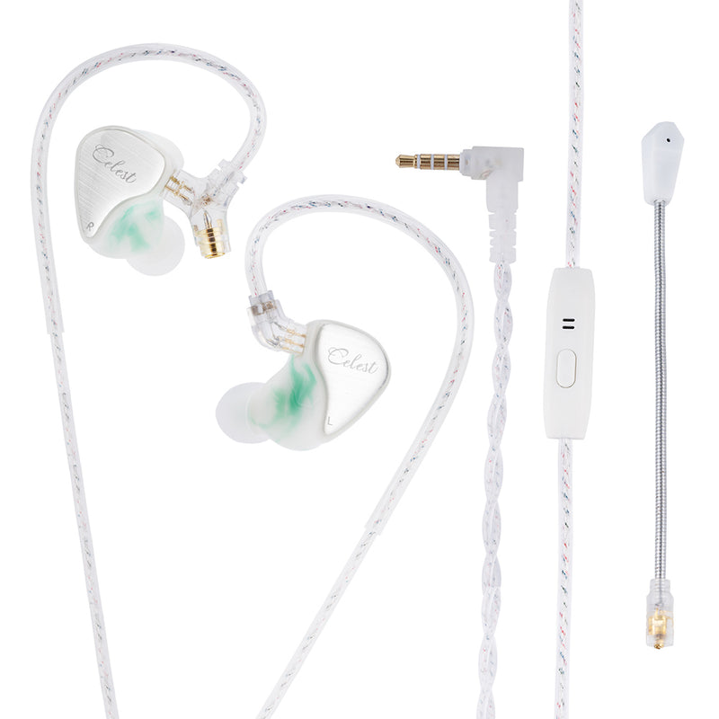 Kinera Celest Wyvern / Wyvern Pro 10mm Dynamic Driver In-Ear Monitor Earphones - Kinera