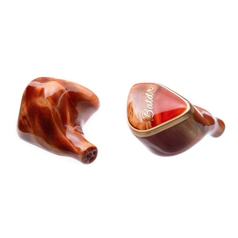 Kinera Imperial Baldr 2.0 4EST+2BA+1DD IEMs Monitor In-Ear Earphones With 4 Cores 6N OCC 2.5mm/3.5mm/4.4mm Detachable Cable - Kinera