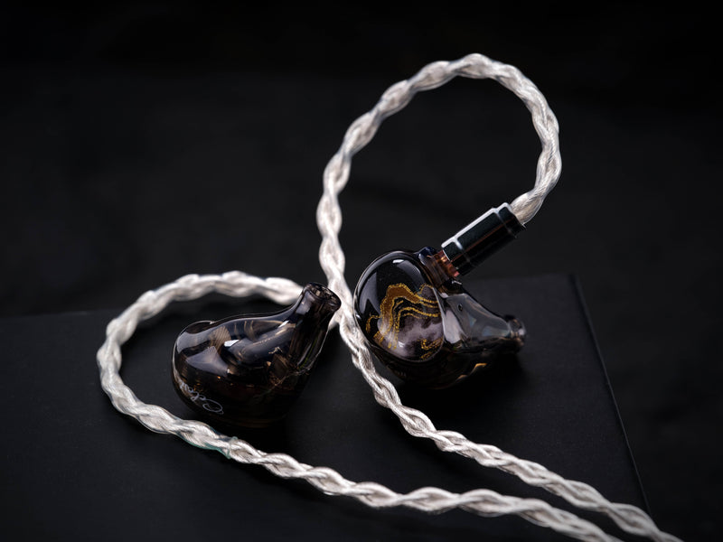 Celest Phoenixcall 2.0|2DD + 2BA + 2 Planar - Kinera