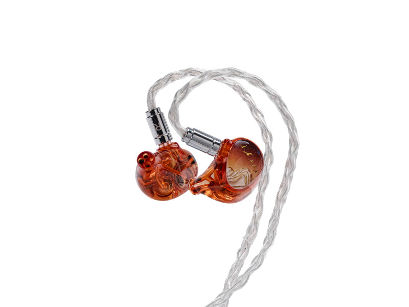 Celest Phoenixcall 2.0|2DD + 2BA + 2 Planar - Kinera