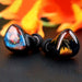 Kinera Nanna 2.1 Z-Tune Edition 2EST + 1BA + 1DD Tribrid IEM tuned in collaboration with Zeos Pantera (Z Reviews) - Kinera