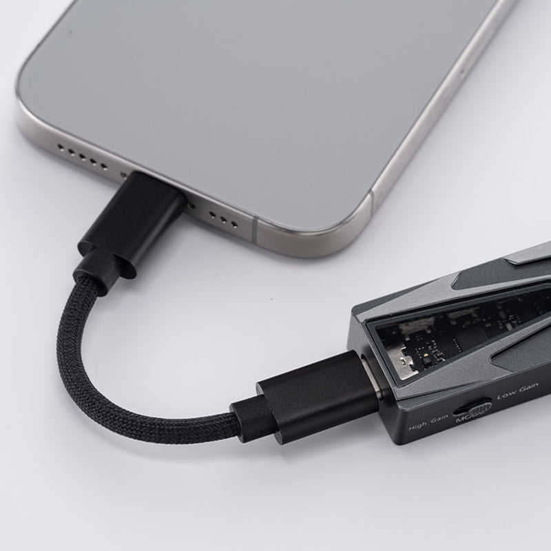 Kinera Celest CD-30 Reference Portable DAC & Headphone Amplifier - Kinera