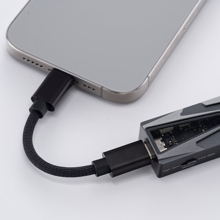 Kinera Celest CD-30 Reference Portable DAC & Headphone Amplifier