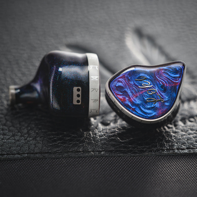 Divine Mark LOKI  1DD+6BA+4EST+2BCD - Kinera