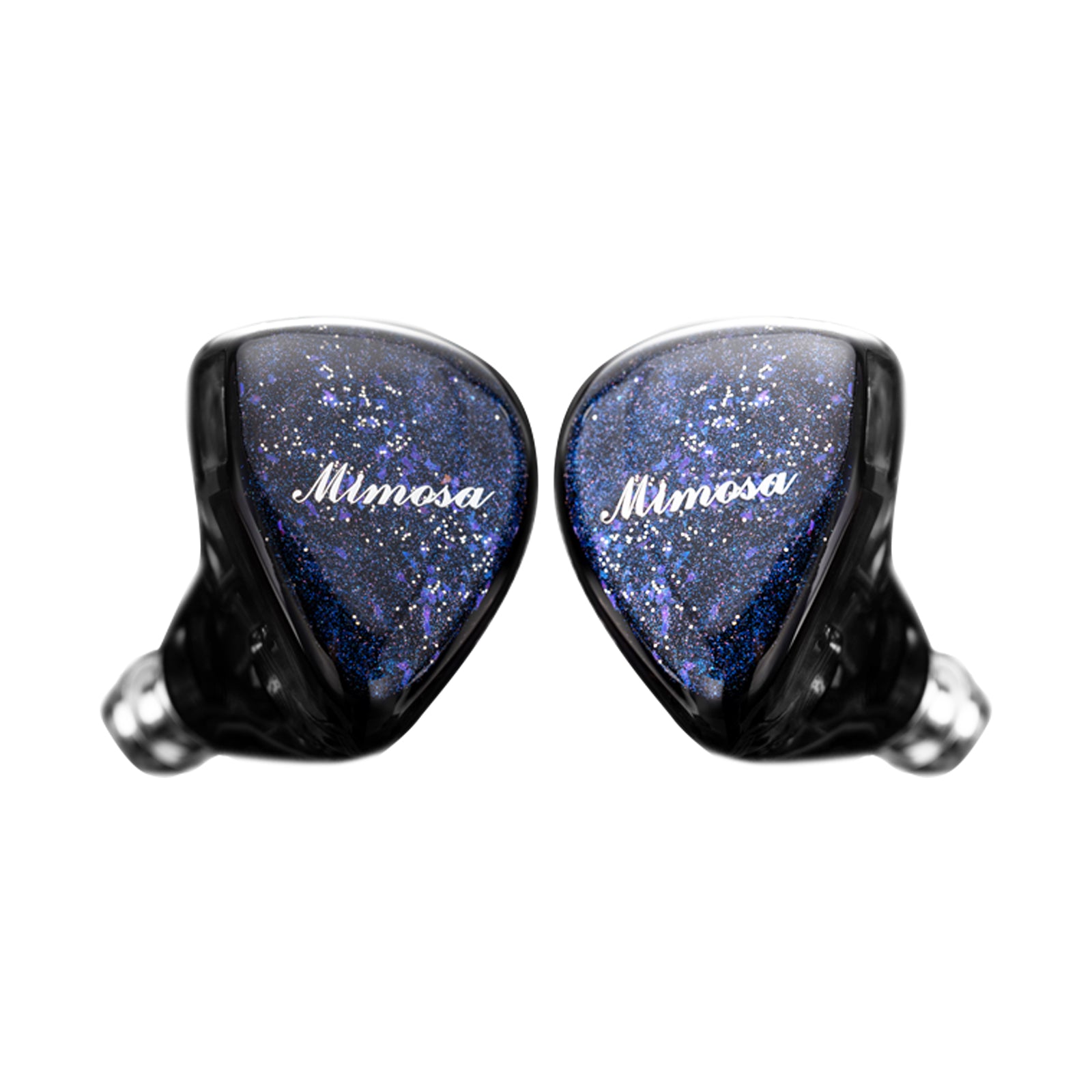 イヤホン QoA Mimosa black QoA Mimosa ブラック｜新品通販フジヤエービック