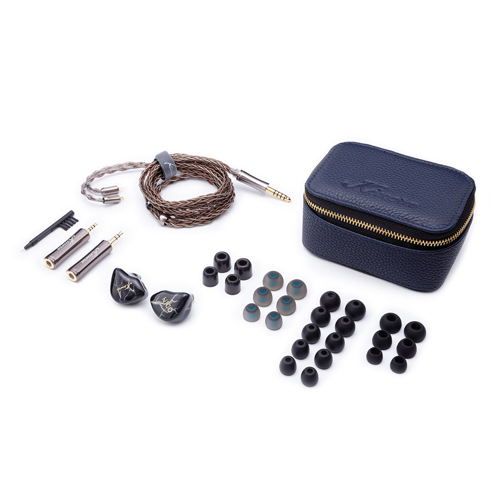 Kinera Imperial Odin 2.0 Iem-8ba High-End In Ear Headphones Monitors H