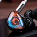 Kinera Nanna 2.1 Z-Tune Edition 2EST + 1BA + 1DD Tribrid IEM tuned in collaboration with Zeos Pantera (Z Reviews) - Kinera