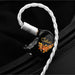 kinera Celest Plutus Beast 1BC+1BA+1SPD™ In Ear Monitor Driver Hifi Earphones IEMs Wired headphones With 2pin Detachable Cable - Kinera