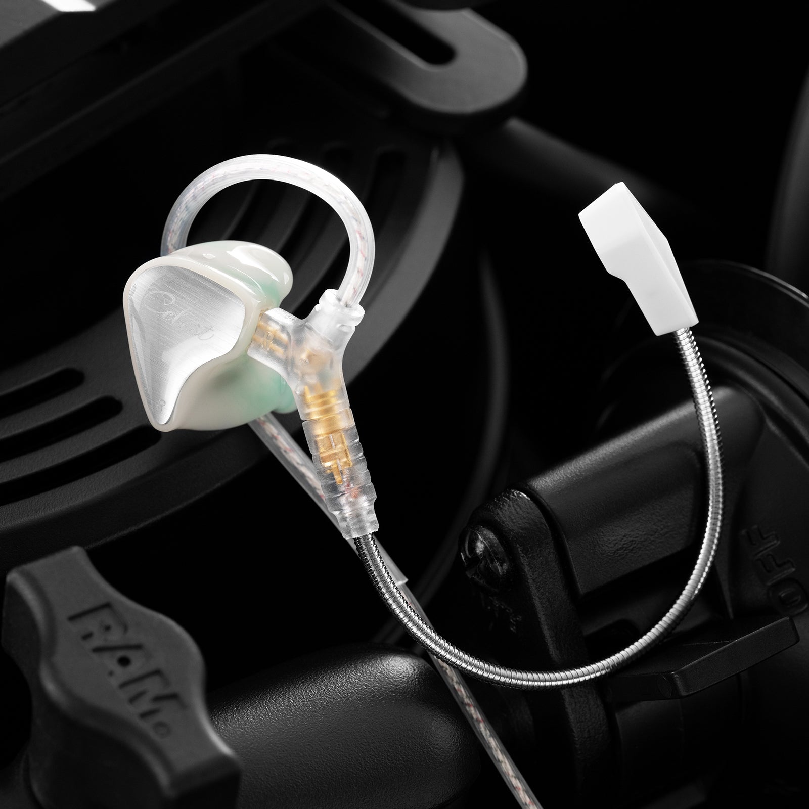 Kinera Celest Wyvern / Wyvern Pro 10mm Dynamic Driver In-Ear Monitor E