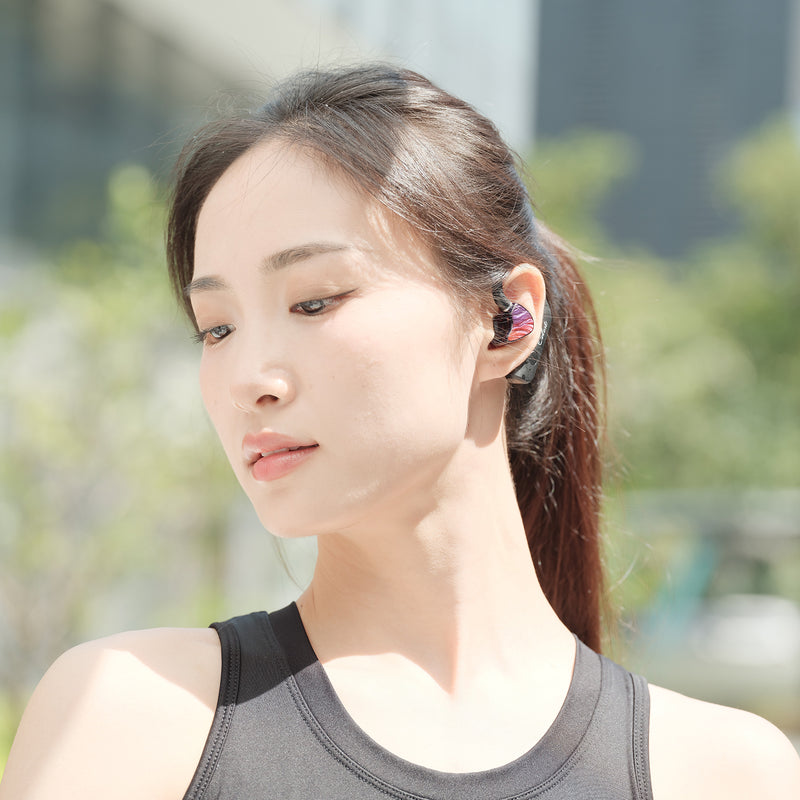 Celest-T1 True Wireless Hi-Res Bluetooth Ear Hook - Kinera