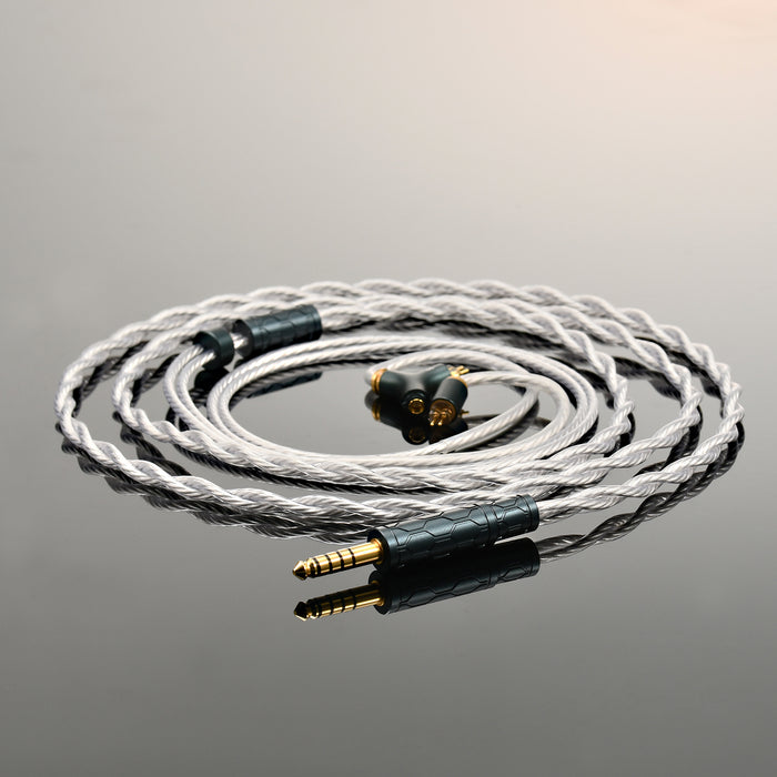 Kinera Gramr Pro Earphone Upgrade Cable Detachable Boom Mic 3.5mm 4.4mm ...