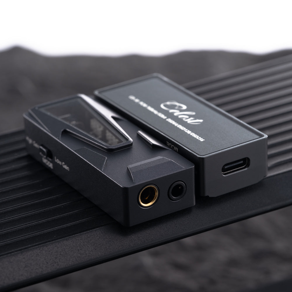 Kinera Celest CD-30 Reference Portable DAC & Headphone Amplifier