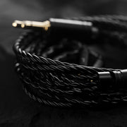 New Kinera Celest Wyvern Black Remaster 10mm LCP 2.0 Diaphragm Custom Dynamic Driver In Ear Earphones With MIC Cable Headphones - Kinera