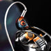 Kinera Nanna 2.1 Z-Tune Edition 2EST + 1BA + 1DD Tribrid IEM tuned in collaboration with Zeos Pantera (Z Reviews) - Kinera