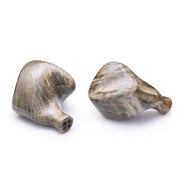 QoA Mojito 2 In Ear Earphones 2 Sonion BA+4 Knowles 6BA Driver Monitor HiFi Music 0.78 2pin Cable Headset Kinera IEMs Headphone - Kinera