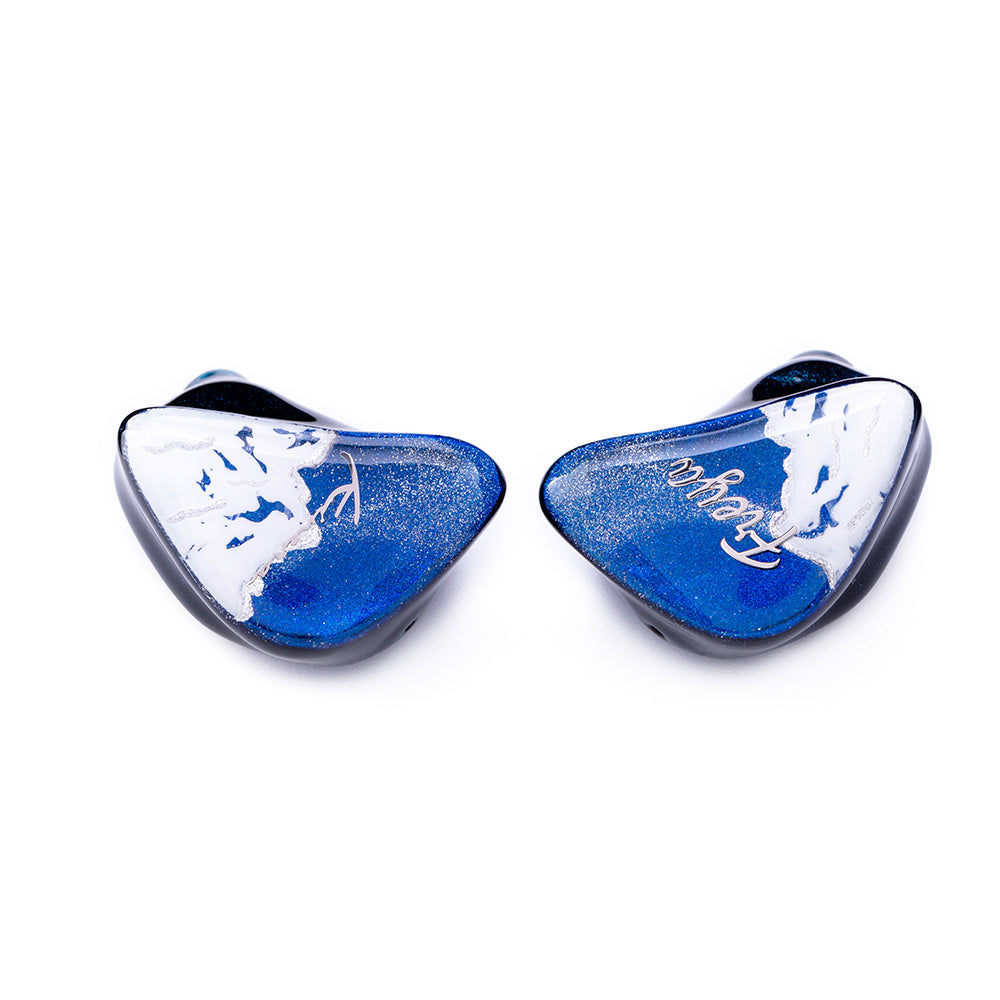 Kinera Freya Hand Painted 3BA+1DD Hybrid IEMs - HiFi Headset Kinera Freya Hand Painted 3BA+1DD Hybrid IEMs - HiFi Headset