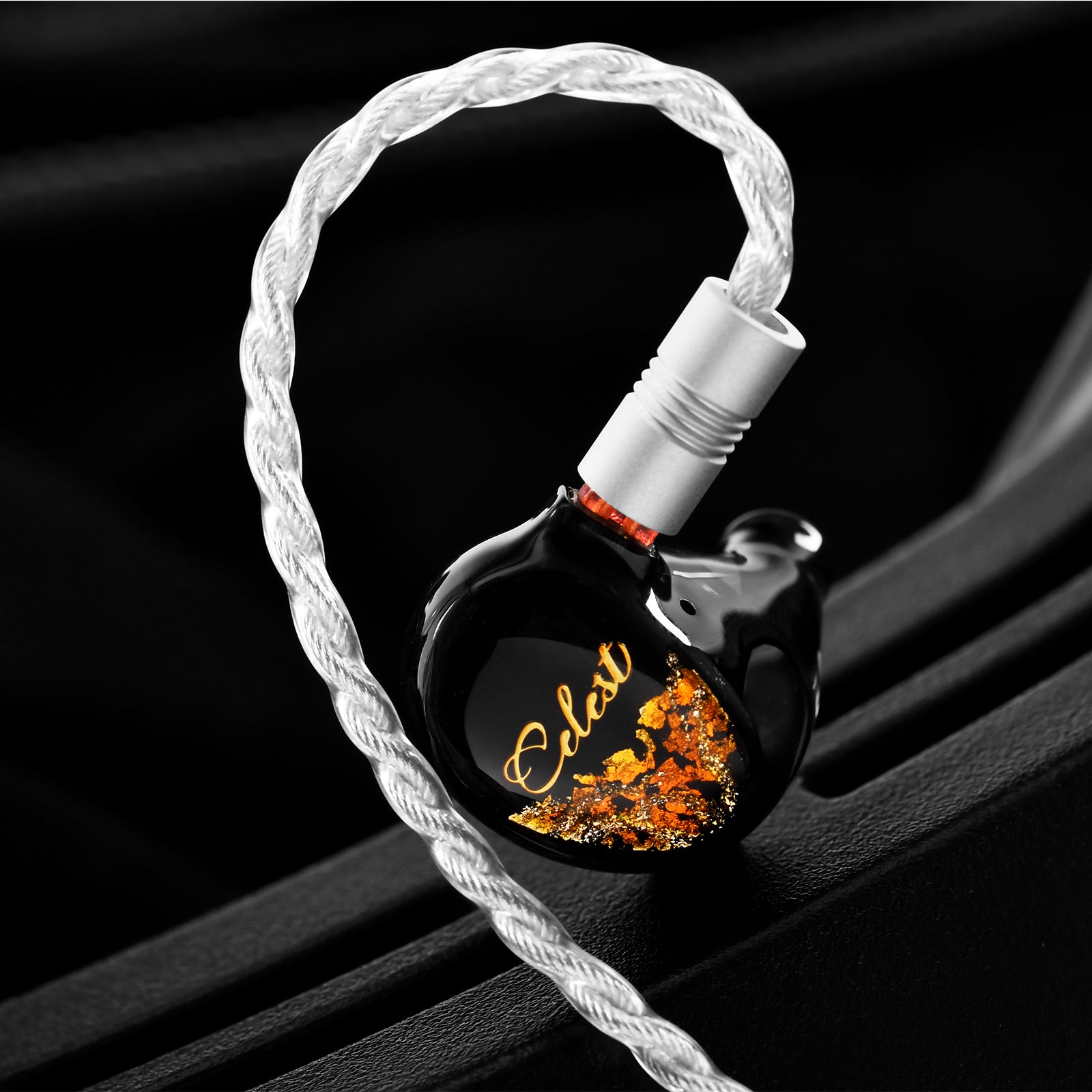 kinera Celest Plutus Beast 1BC+1BA+1SPD™ In Ear Monitor Driver