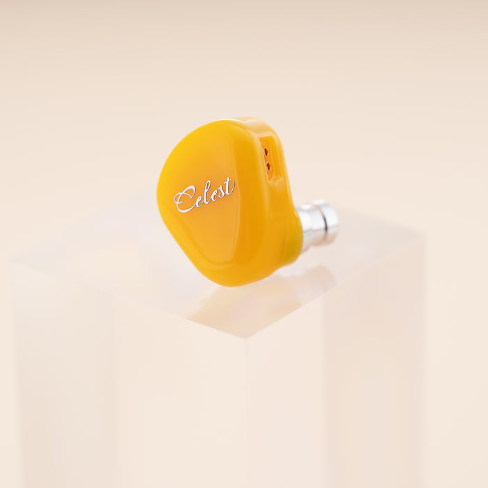 New Kinera Celest Rue In Ear Earphones Composite Titanium Diaphragm 6mm ...