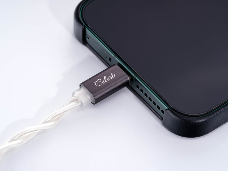 Celest RUYI adapter 2 (Type-C) - Kinera