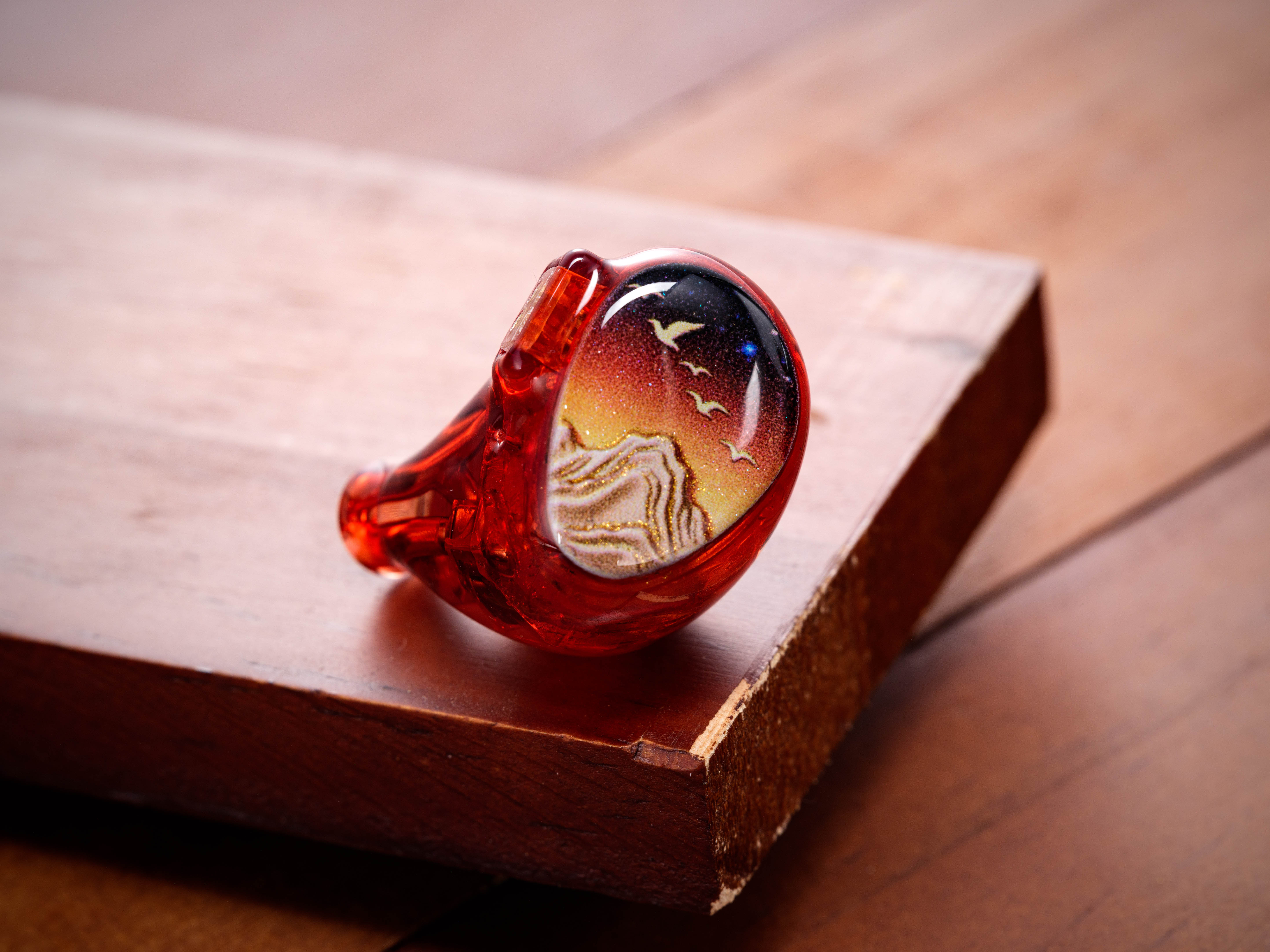 Celest Phoenixcall 2.0|2DD + 2BA + 2 Planar — Kinera