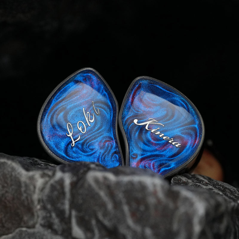 Divine Mark LOKI  1DD+6BA+4EST+2BCD - Kinera