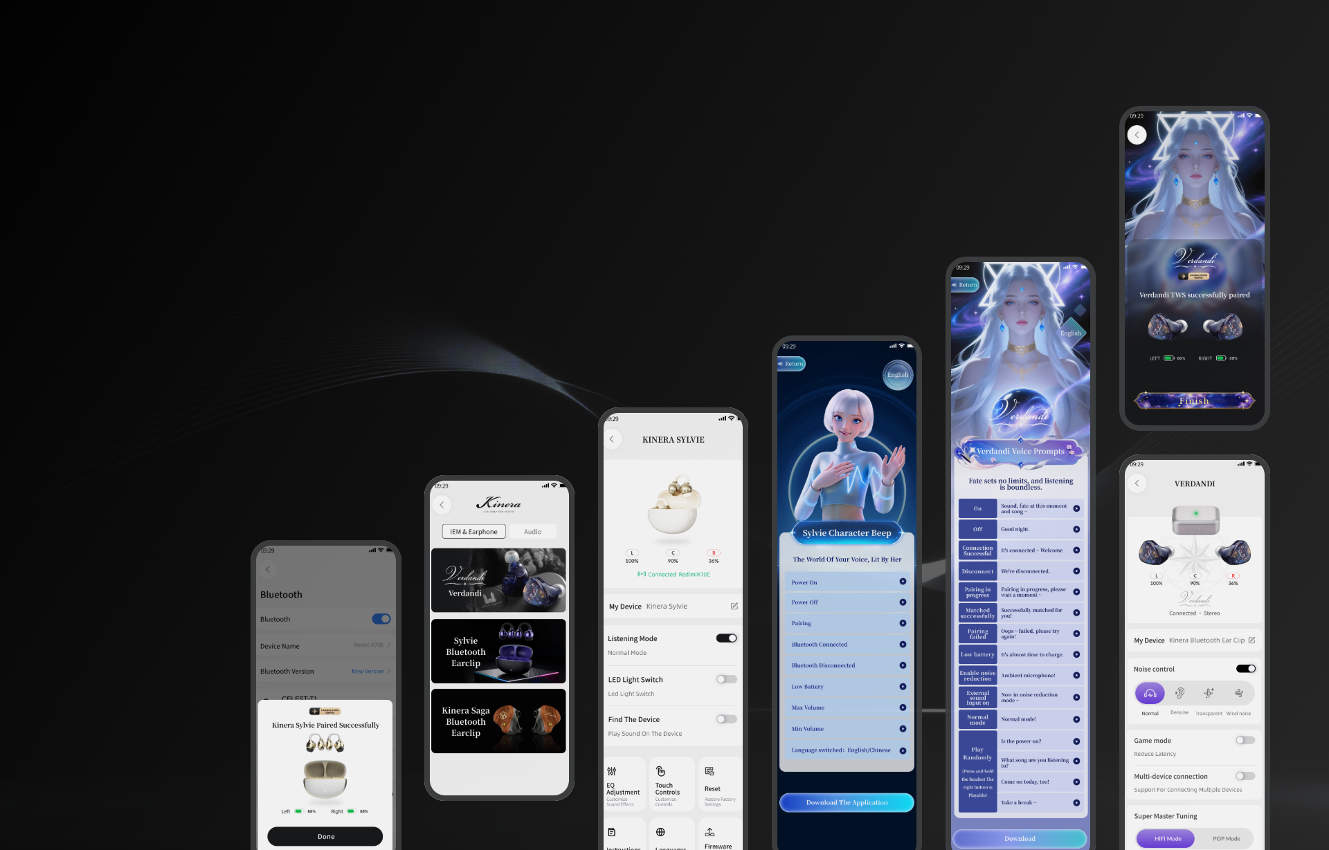 KINERA APP
