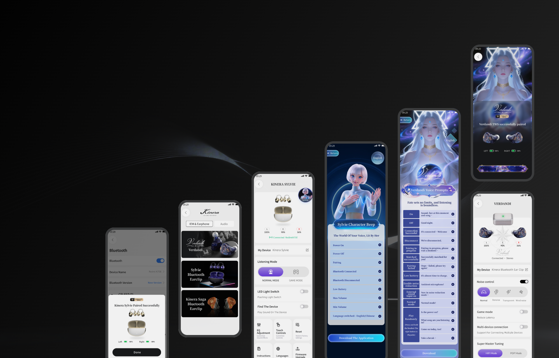 KINERA APP