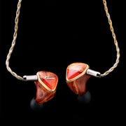 Kinera Imperial Baldr 2.0 4EST+2BA+1DD IEMs Monitor In-Ear Earphones With 4 Cores 6N OCC 2.5mm/3.5mm/4.4mm Detachable Cable - Kinera