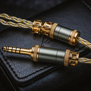 Kinera MIA 6N Single Crystal Copper Silver-Plated Upgrade cable - Kinera