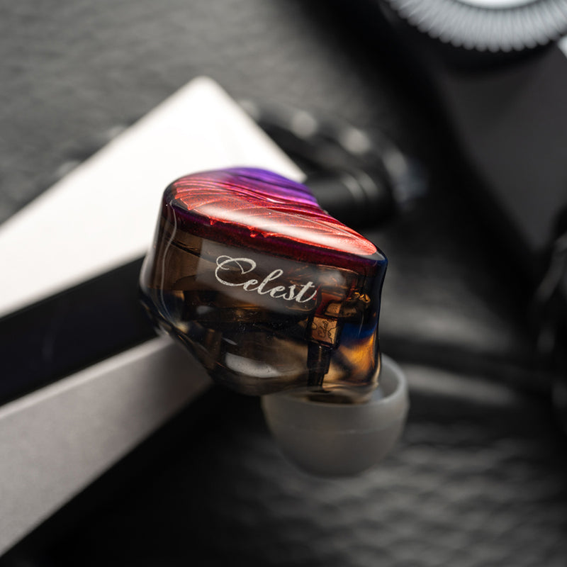 Kinera Celest IgniteX Beast 1 DD+1 BA Hybrid Dual Driver - Kinera