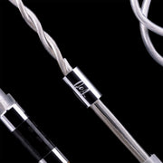 QoA Mojito 2 In Ear Earphones 2 Sonion BA+4 Knowles 6BA Driver Monitor HiFi Music 0.78 2pin Cable Headset Kinera IEMs Headphone - Kinera