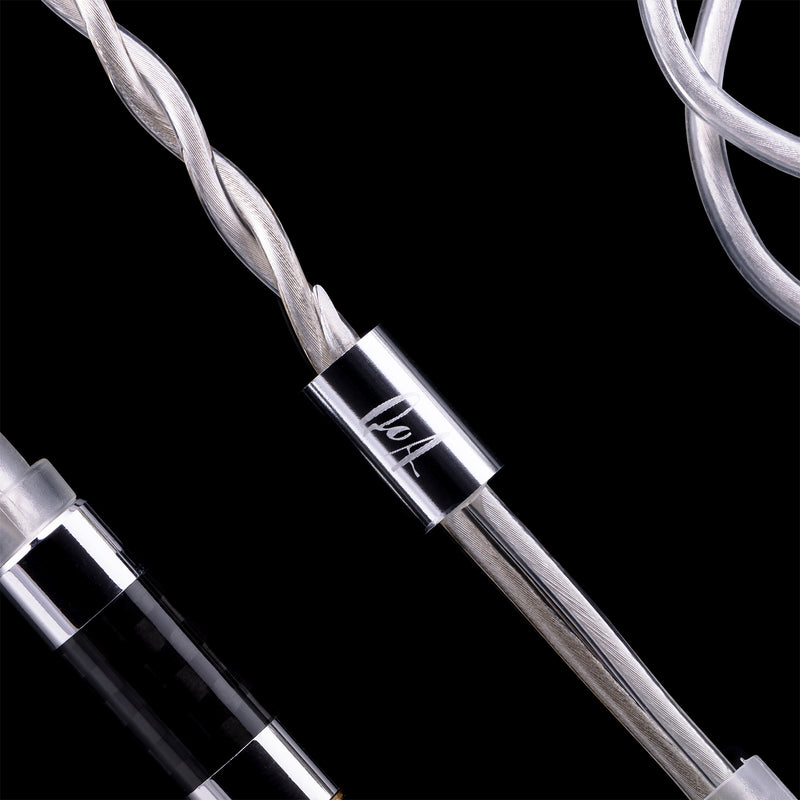 QoA Mojito 2 In Ear Earphones 2 Sonion BA+4 Knowles 6BA Driver Monitor HiFi Music 0.78 2pin Cable Headset Kinera IEMs Headphone - Kinera