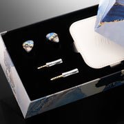 QoA Aviation 3 Knowles BA+1 DD In-Ear Earphone Hybrid Driver Monitor Headphone 0.78mm 2pin Cable HiFi Music Headest Kinera - Kinera