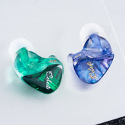 Kinera Celest Wyvern Qing 10mm Lcp Dynamic Driver In-Ear Earphones Microphone Headset With Detachable Cable For Games Live Calls - Kinera