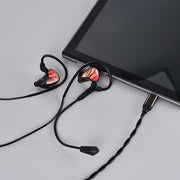 Kinera Celest Ruyi Pro  Professional Cable with Boom Mic,specialized audio pickup equipment - Kinera