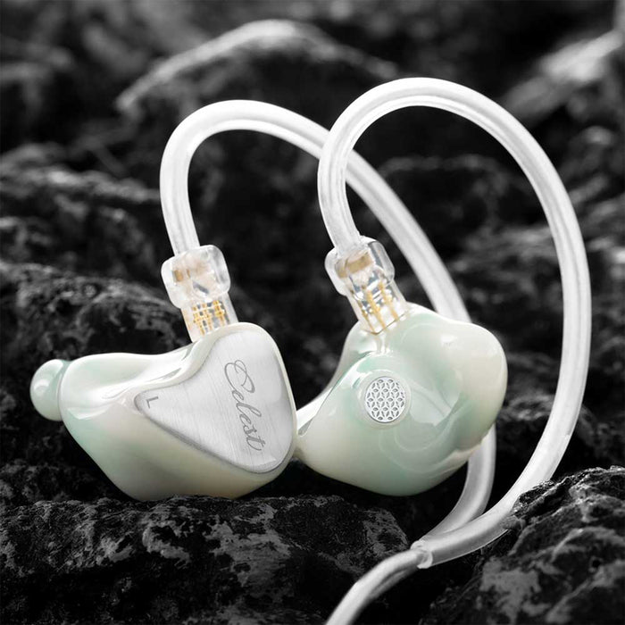 Kinera Celest Wyvern / Wyvern Pro 10mm Dynamic Driver In-Ear Monitor Earphones - Kinera